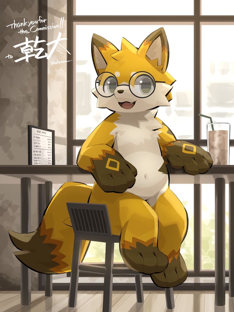 マコトウ的作品