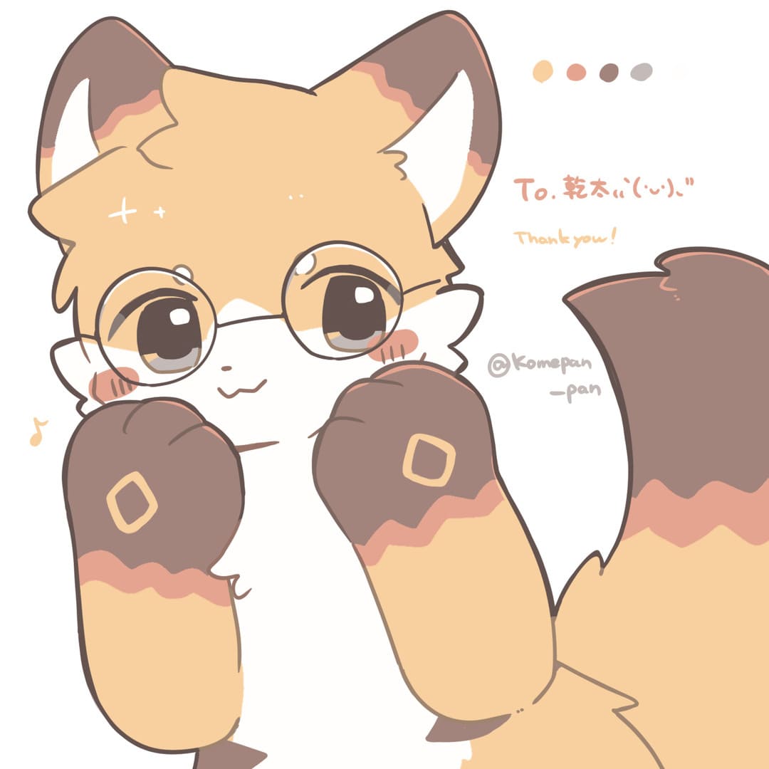 こがねぱん的作品