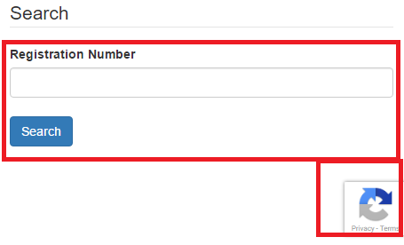 Invisible reCAPTCHA