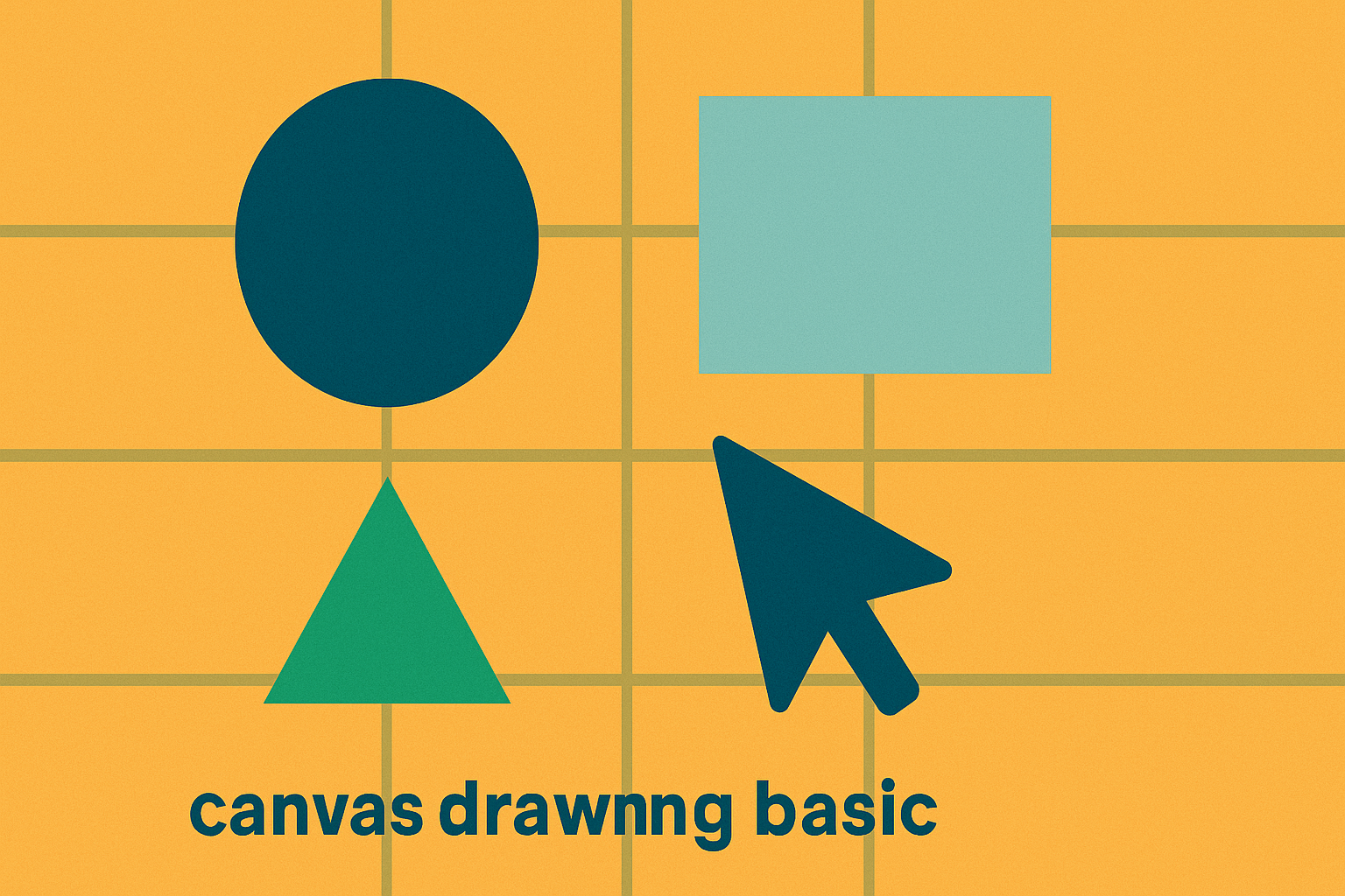 如何利用 JavaScript 在 HTML5 的 Canvas 標籤中繪圖 - 基礎教學 · 乾太